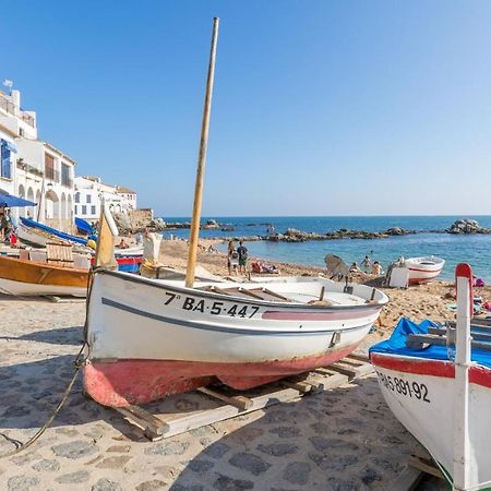 Marg G-2 - Calella De Palafrugell Lägenhet Llafranc Exteriör bild