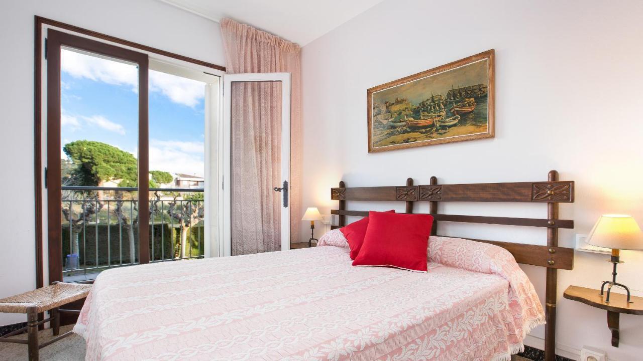 Marg G-2 - Calella De Palafrugell Lägenhet Llafranc Exteriör bild