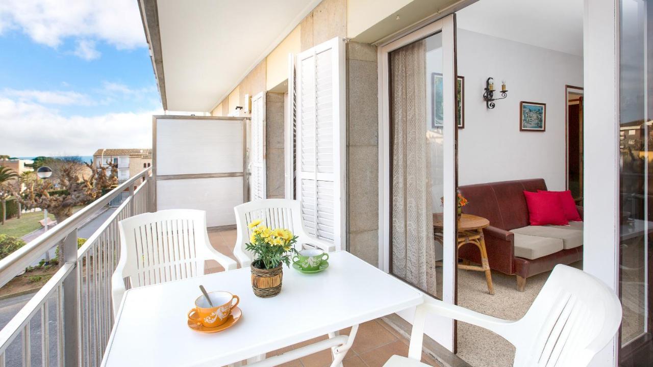 Marg G-2 - Calella De Palafrugell Lägenhet Llafranc Exteriör bild