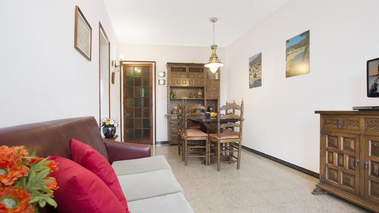 Marg G-2 - Calella De Palafrugell Lägenhet Llafranc Exteriör bild