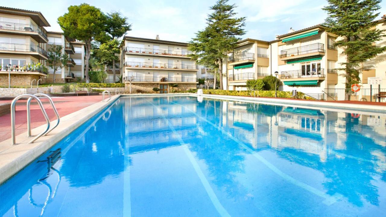 Marg G-2 - Calella De Palafrugell Lägenhet Llafranc Exteriör bild
