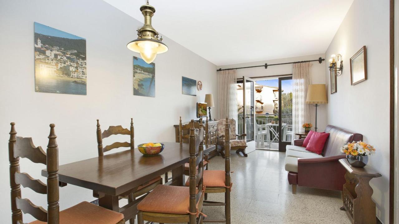 Marg G-2 - Calella De Palafrugell Lägenhet Llafranc Exteriör bild