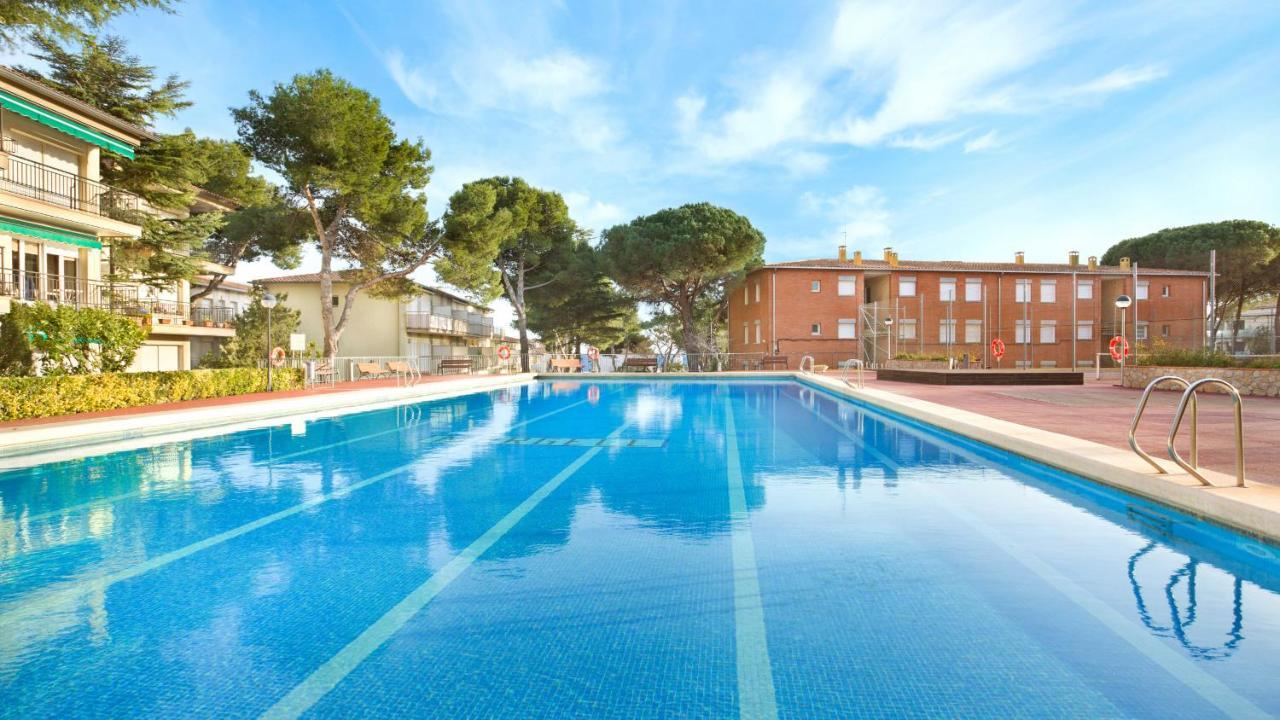 Marg G-2 - Calella De Palafrugell Lägenhet Llafranc Exteriör bild