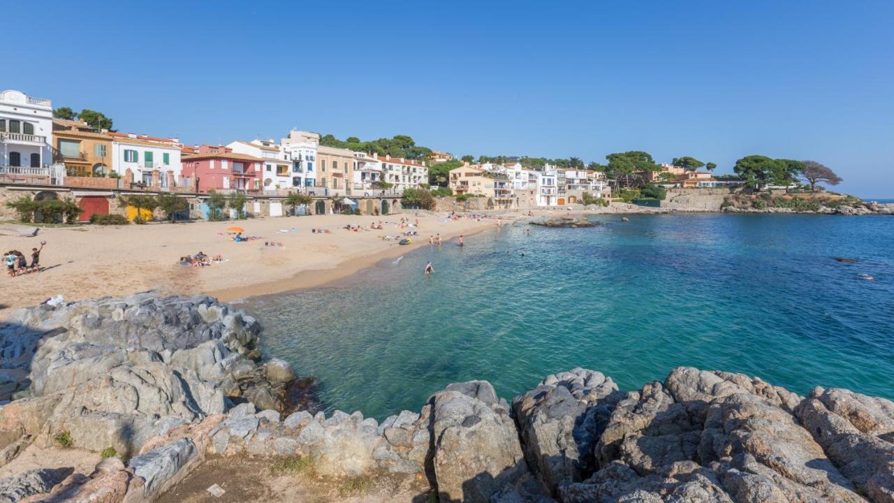 Marg G-2 - Calella De Palafrugell Lägenhet Llafranc Exteriör bild