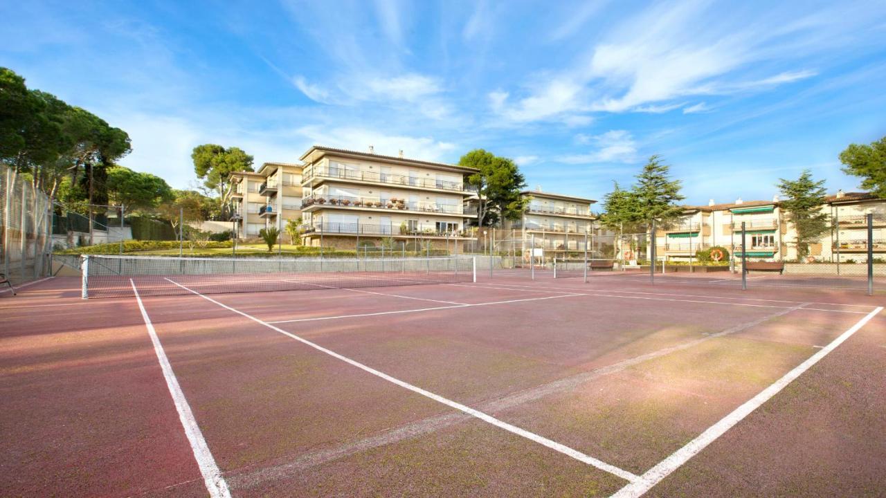 Marg G-2 - Calella De Palafrugell Lägenhet Llafranc Exteriör bild