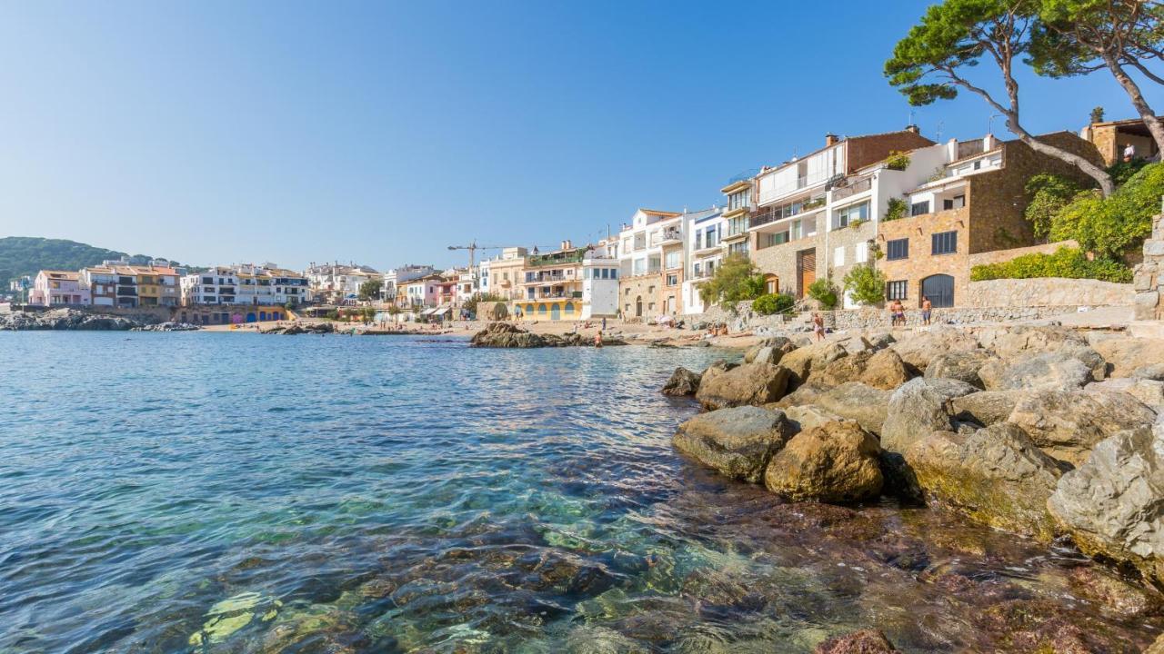 Marg G-2 - Calella De Palafrugell Lägenhet Llafranc Exteriör bild
