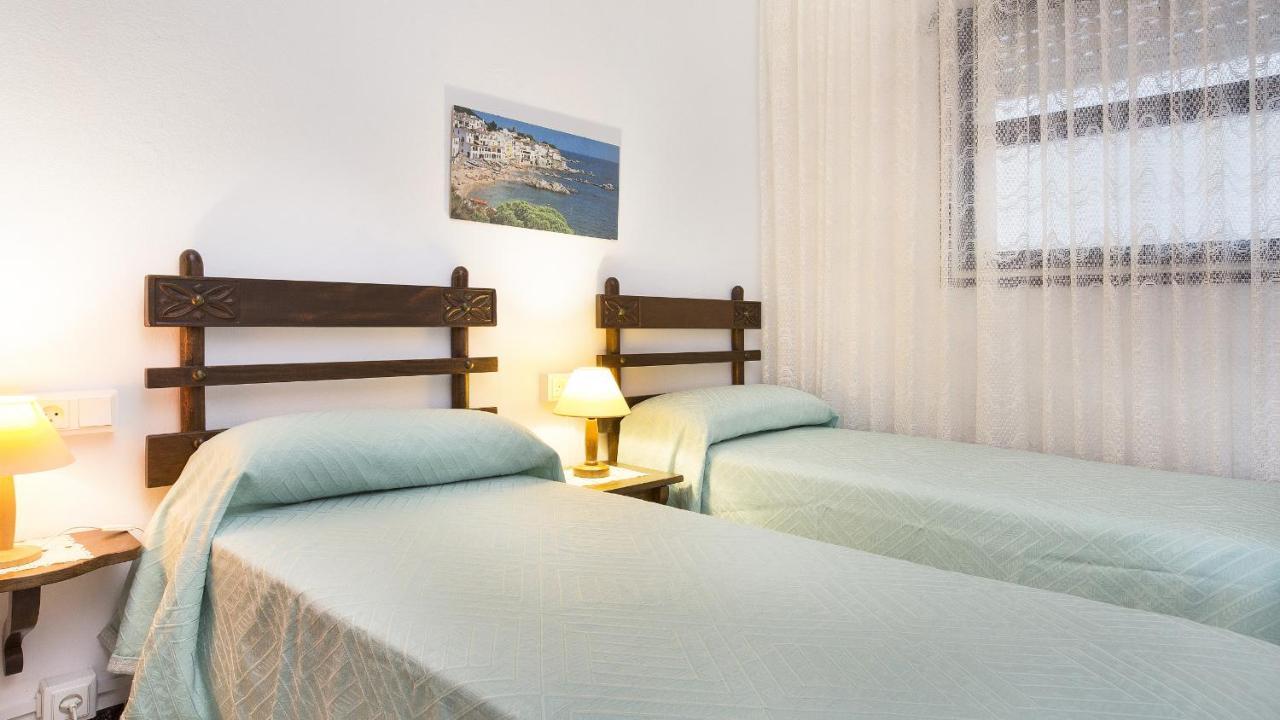 Marg G-2 - Calella De Palafrugell Lägenhet Llafranc Exteriör bild
