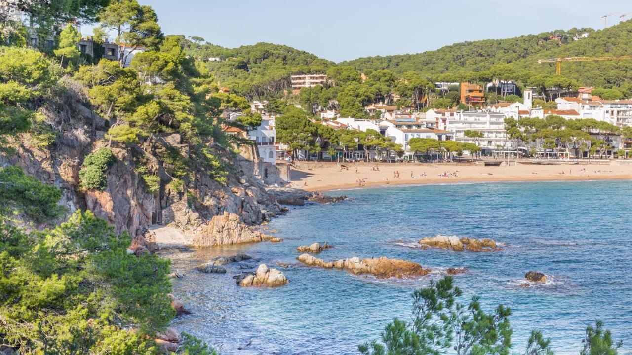 Marg G-2 - Calella De Palafrugell Lägenhet Llafranc Exteriör bild