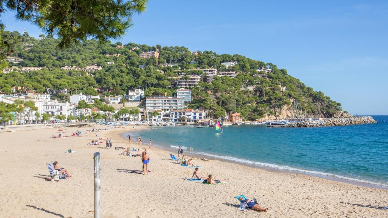 Marg G-2 - Calella De Palafrugell Lägenhet Llafranc Exteriör bild