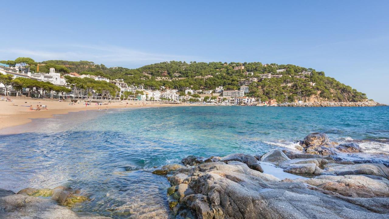 Marg G-2 - Calella De Palafrugell Lägenhet Llafranc Exteriör bild