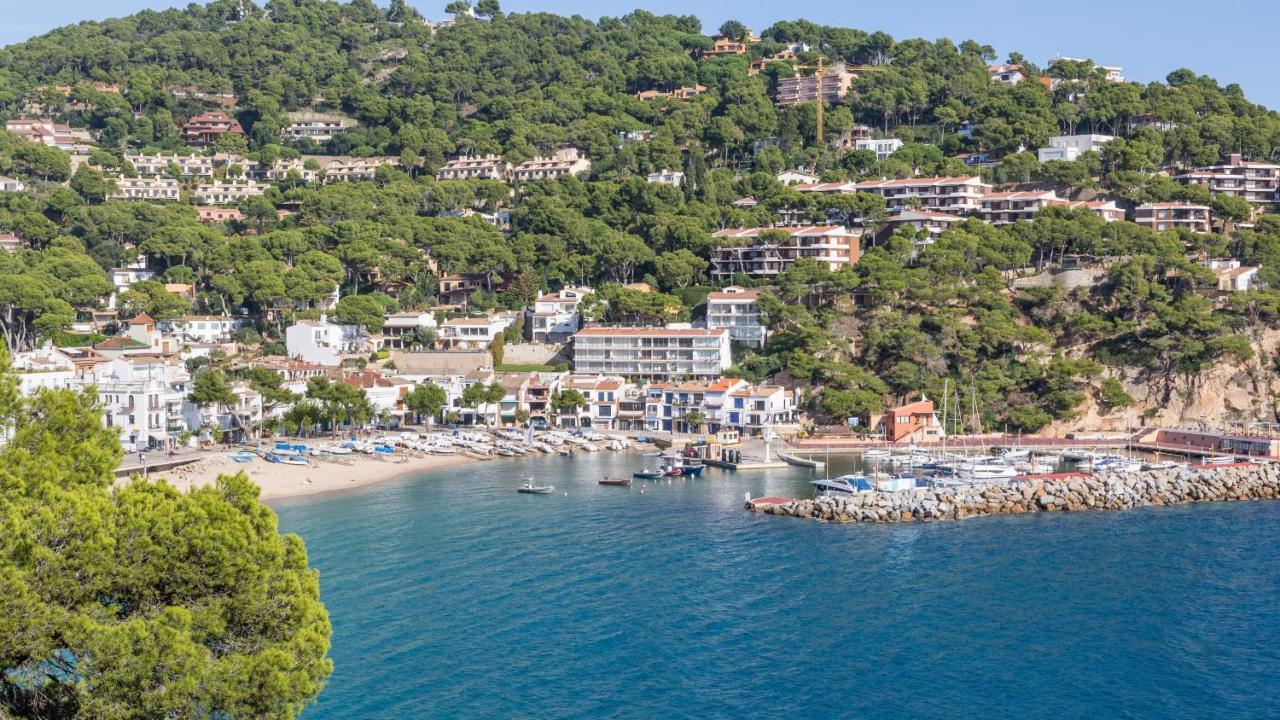 Marg G-2 - Calella De Palafrugell Lägenhet Llafranc Exteriör bild