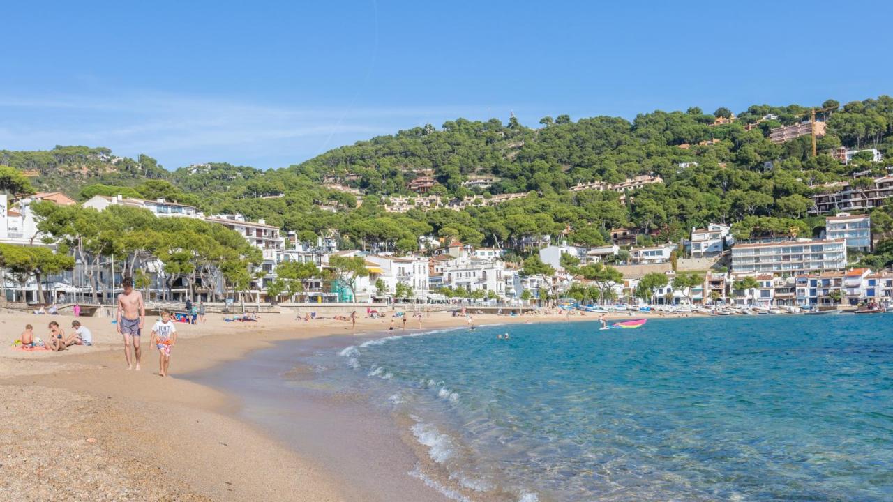 Marg G-2 - Calella De Palafrugell Lägenhet Llafranc Exteriör bild